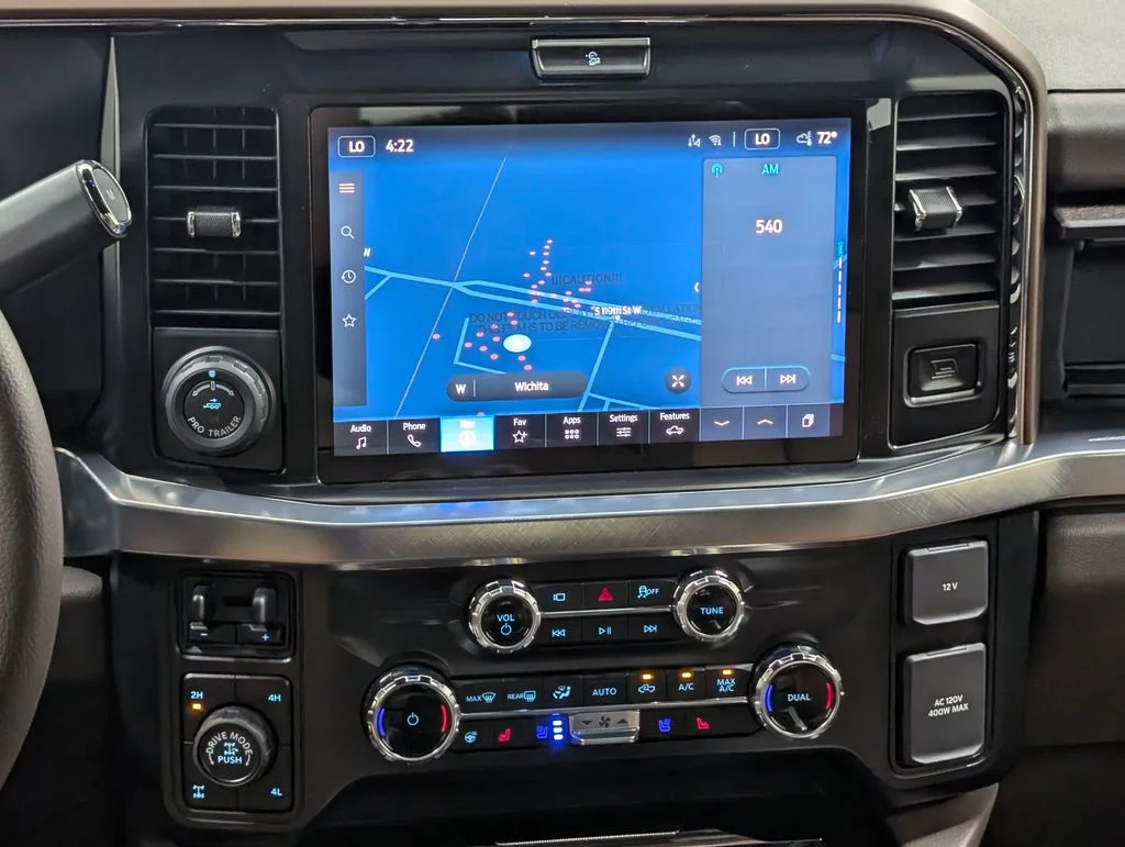 New 2026 Oxford White Ford F-250® King Ranch® image 5