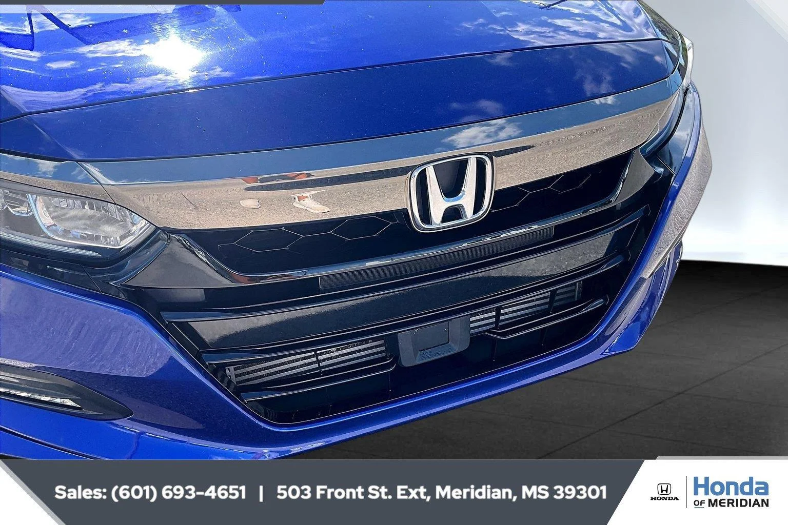Used 2020 Still Night Pearl Honda Sport image 21