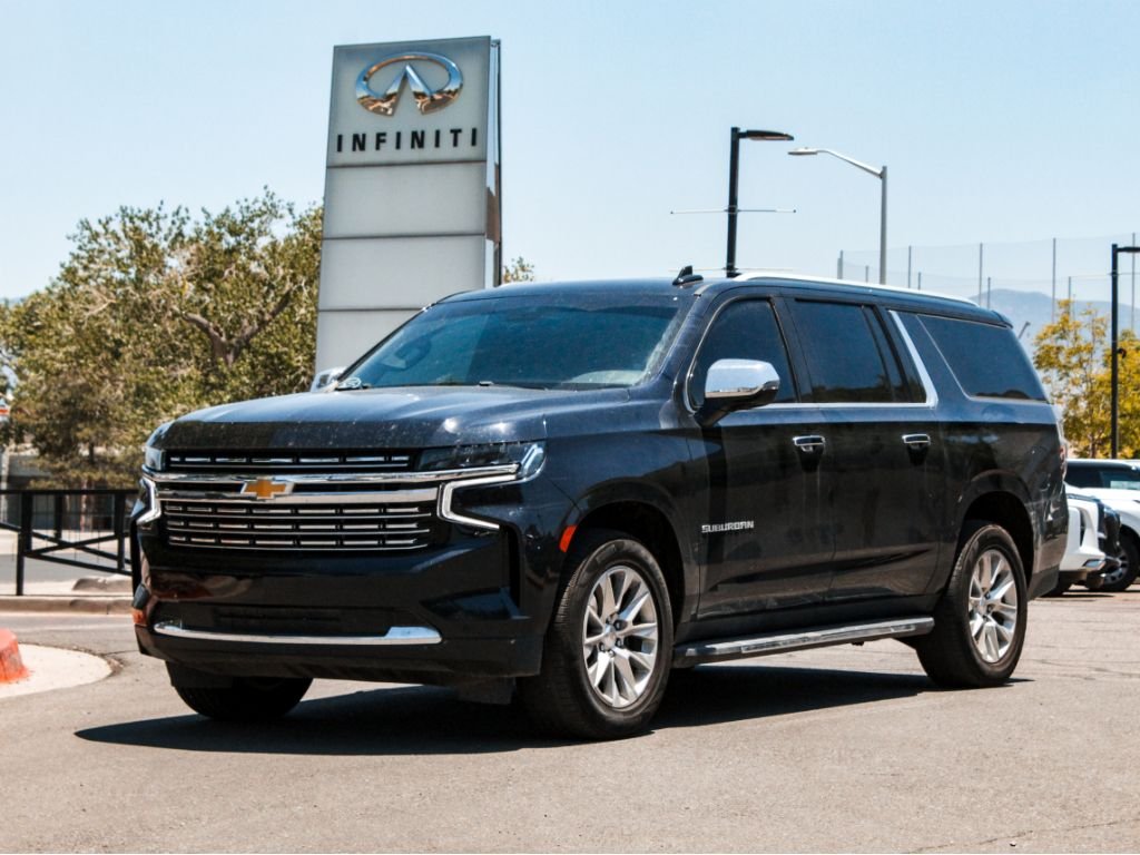 2023 Chevrolet Suburban