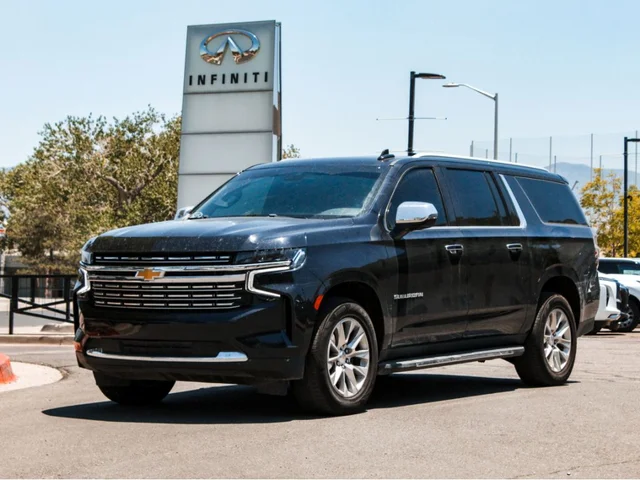 2023 Chevrolet Suburban 1500 Premier