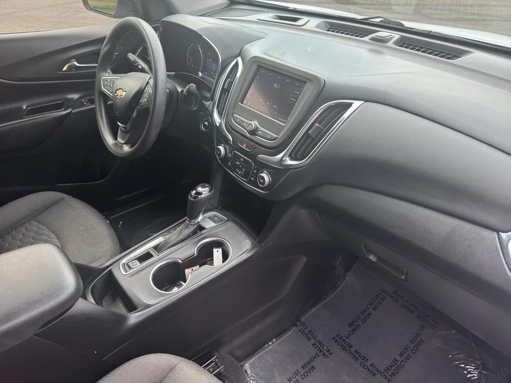 Used 2021 Summit White Chevrolet LT image 11