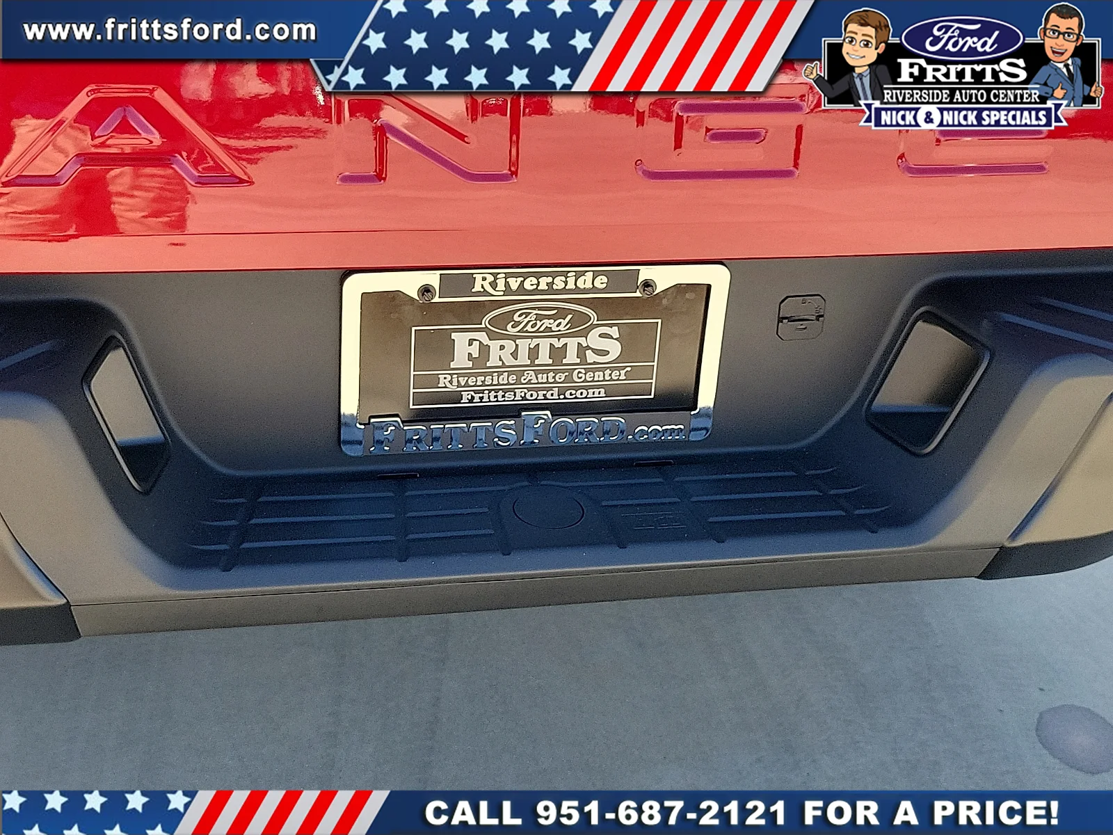 New 2026 Ruby Red Metallic Tinted Clearcoat Ford XL image 24