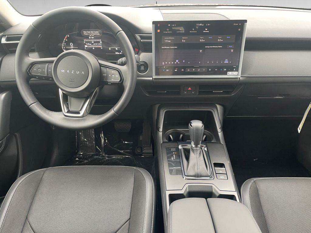 New 2026 Machine Gray Mazda 2.5 S Select image 9