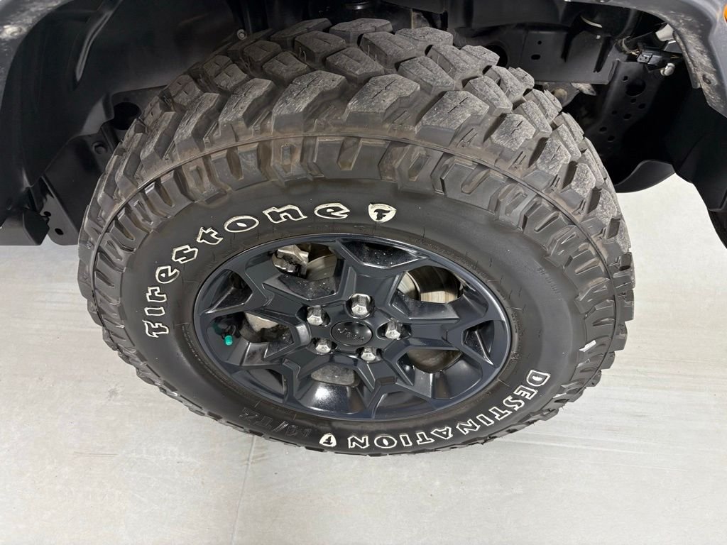 Used 2023 White Jeep Willys 4xe image 10
