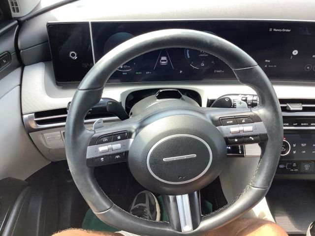 Certified Used 2025 Red Hyundai Limited image 23