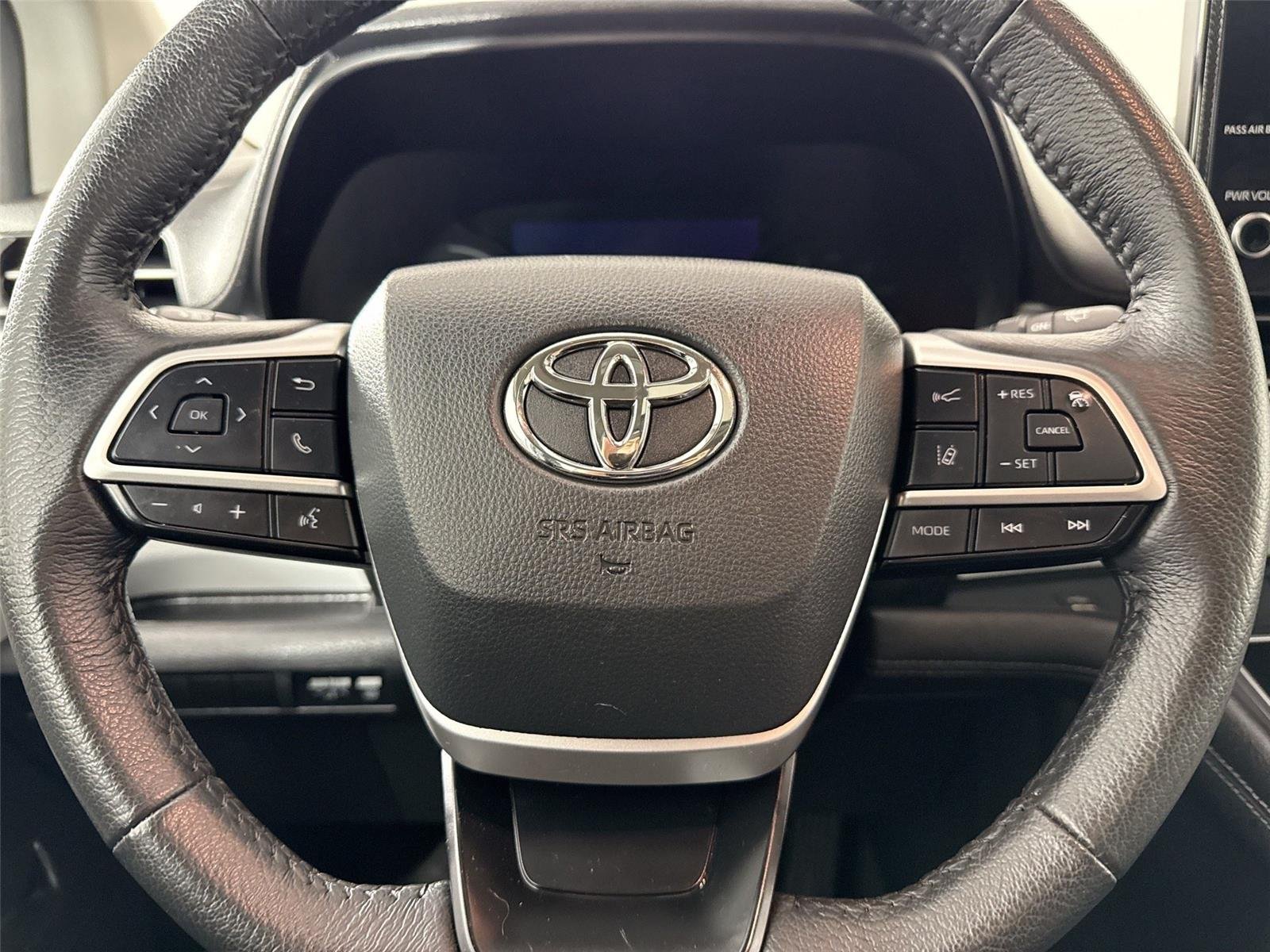 Certified Used 2025 Celestial Silver Metallic Toyota XLE image 17