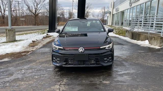 New 2026 Black Volkswagen SE image 2