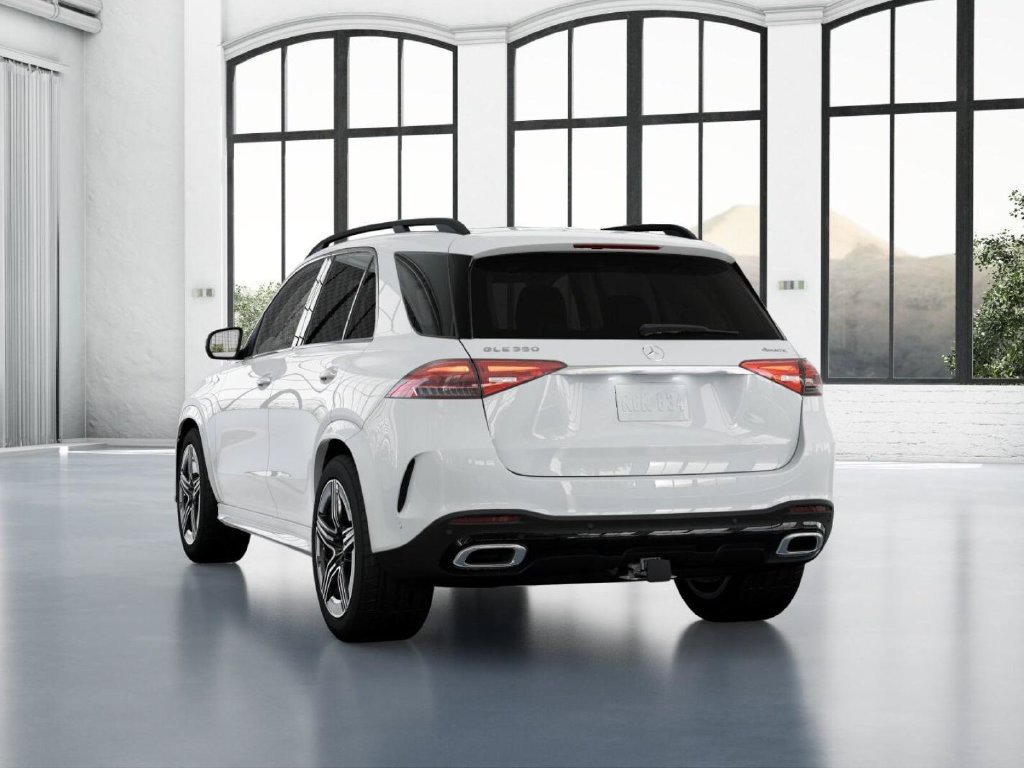 New 2026 Polar White Mercedes-Benz GLE 350 image 69