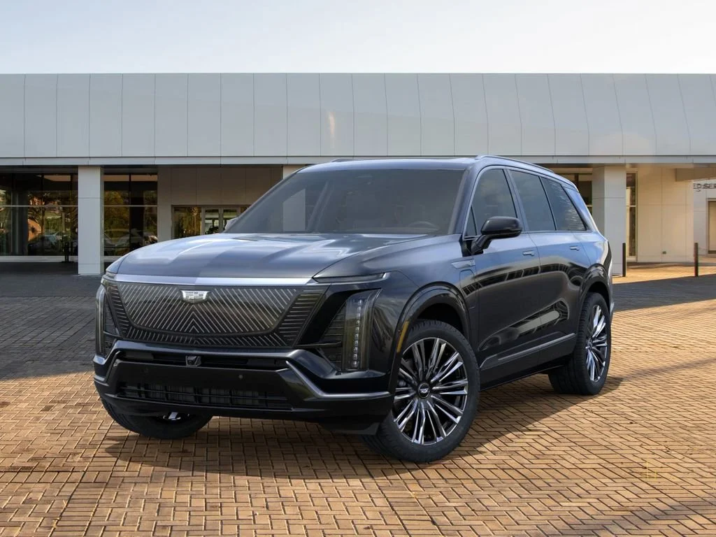 2026 Cadillac VISTIQ Premium Luxury - Photo 6