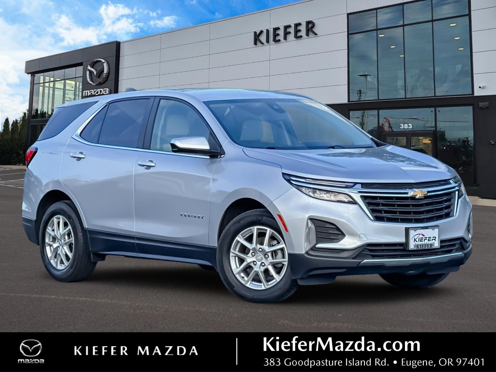 2022 Chevrolet Equinox LT 1.5T's photo