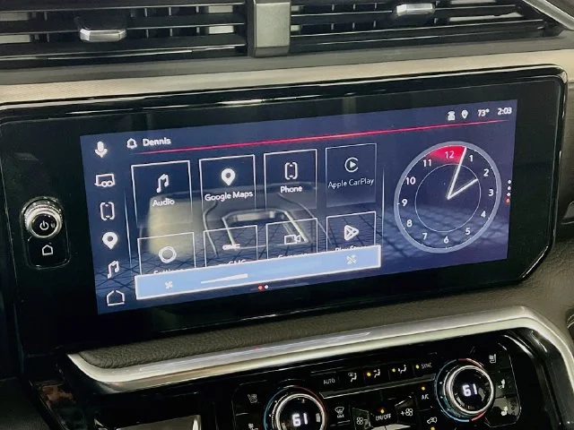 Used 2022 Red GMC Denali image 17