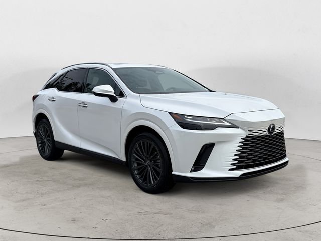 Used 2025 White Lexus 350h Premium image 3
