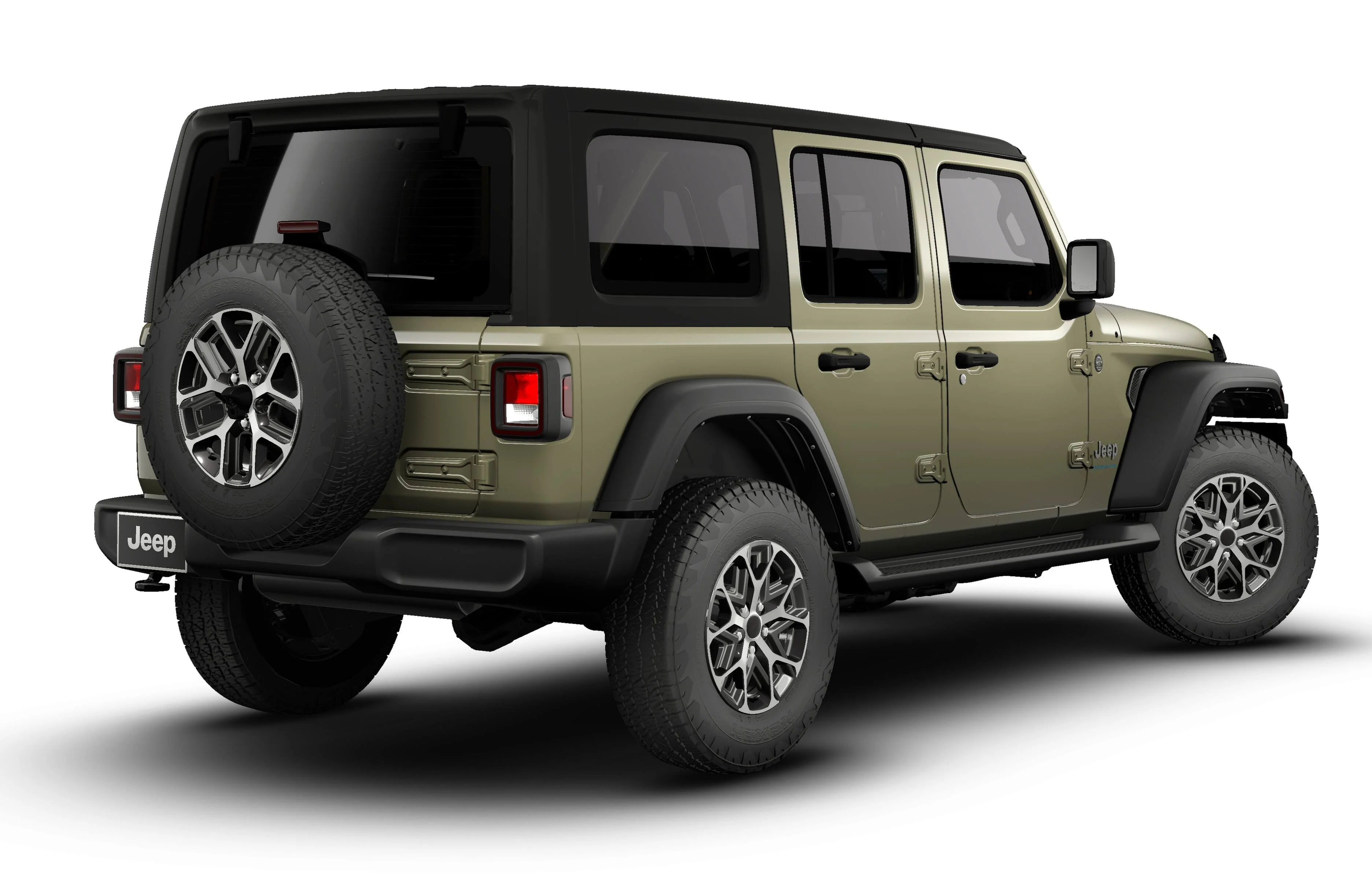 New 2026 41 Exterior Paint Jeep Sport S image 28