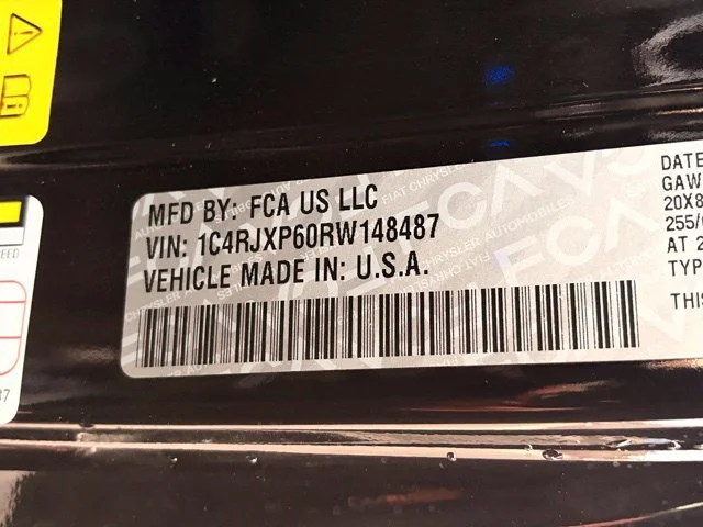 Certified Used 2024 Black Jeep Sahara 4xe image 20