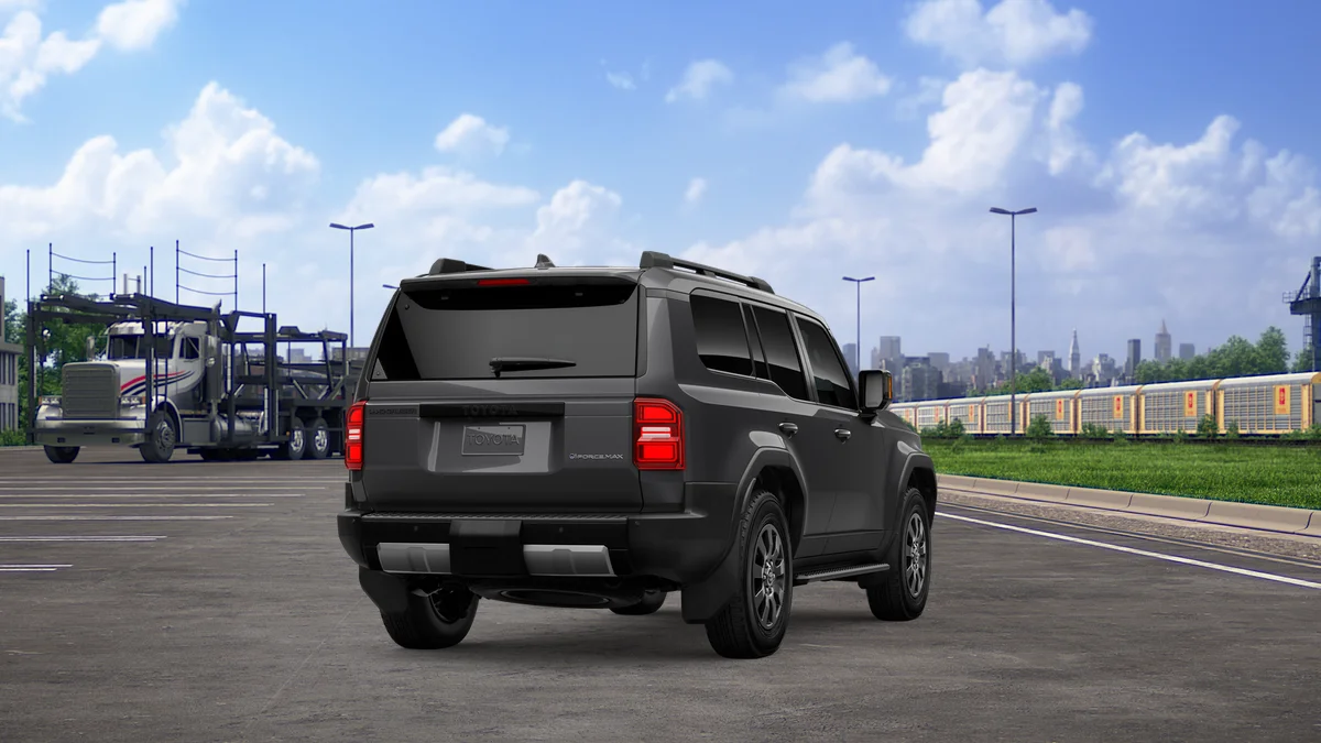 New 2027 Underground Toyota Land Cruiser image 9