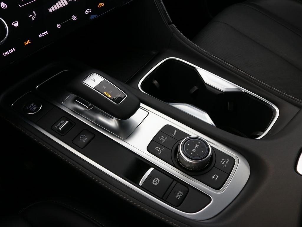 Certified Used 2025 Gray INFINITI PURE image 19
