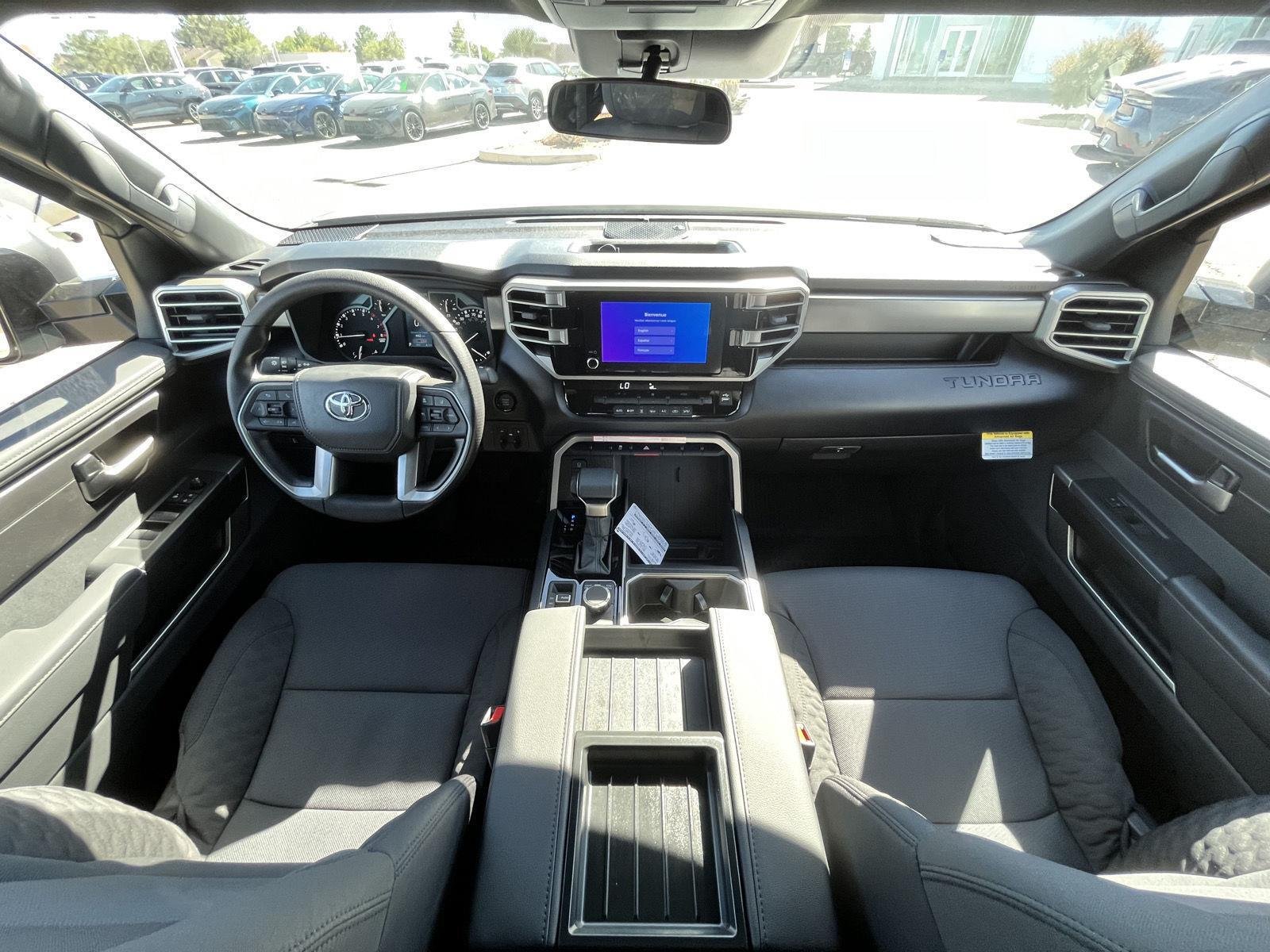 2026 Toyota Tundra SR5 - Photo 17