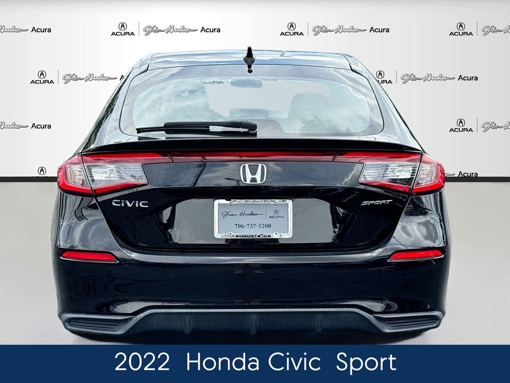 Used 2022  Honda Sport image 6