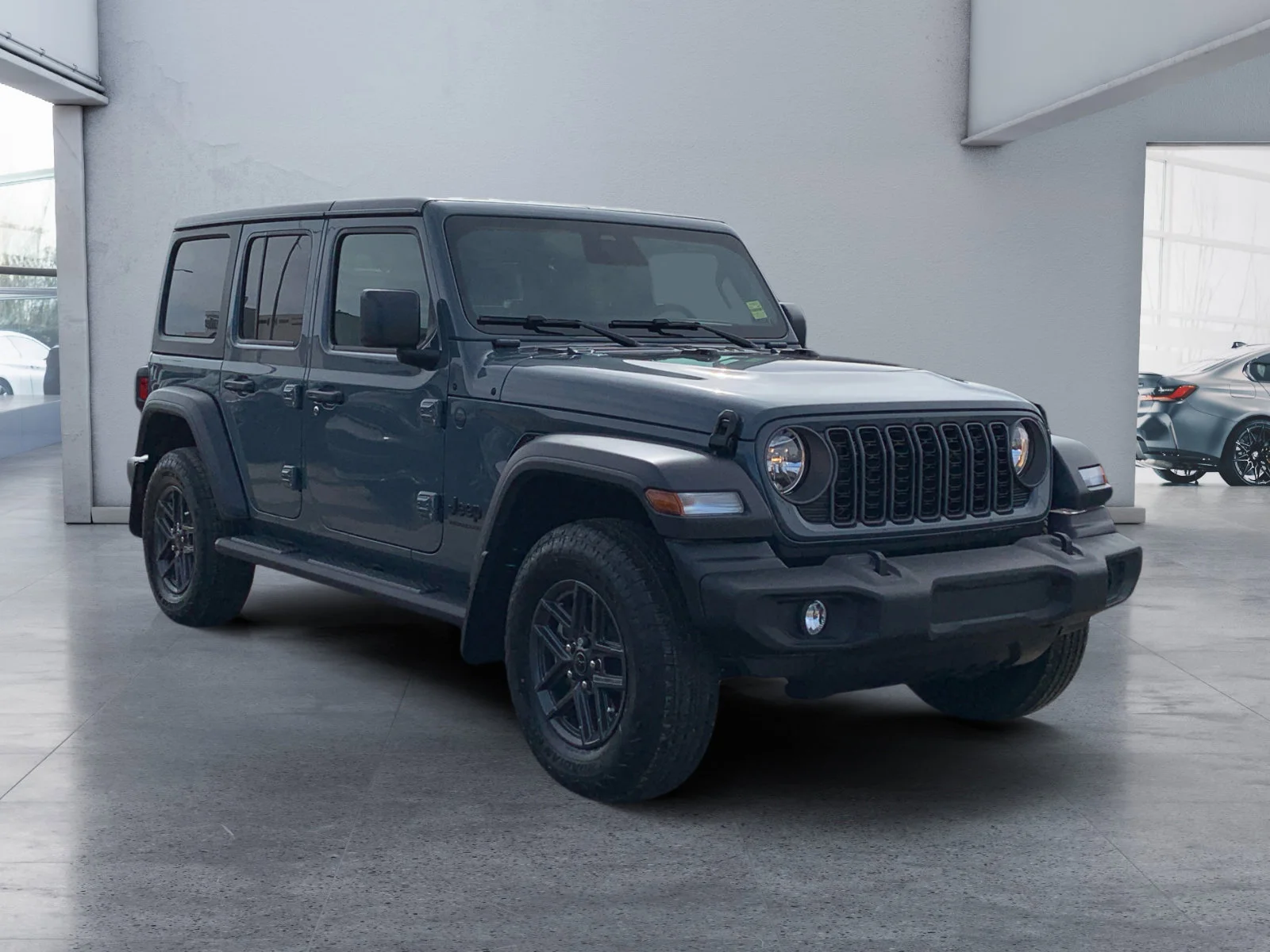 New 2026 Anvil Jeep Sport S image 7