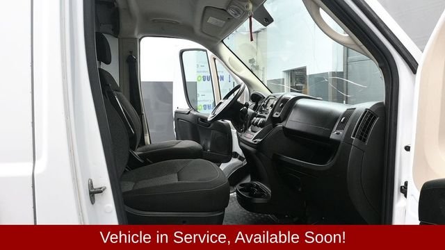 Used 2021 White Ram High Roof image 16