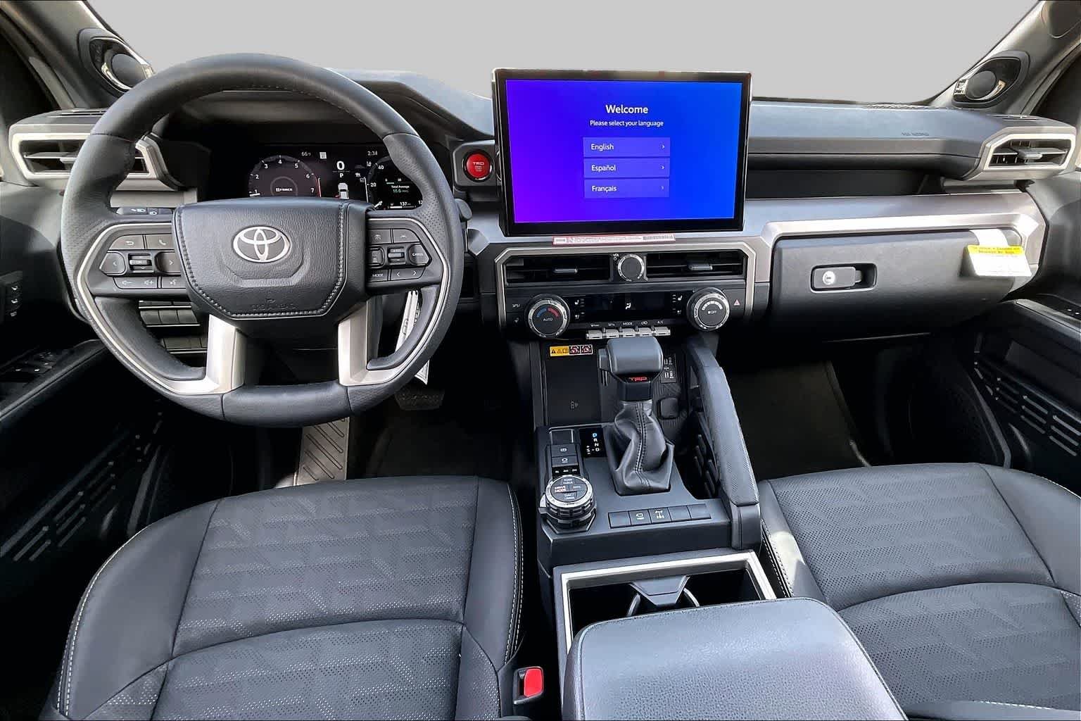 New 2026 Cutting Edge Toyota TRD Off Road Premium image 5