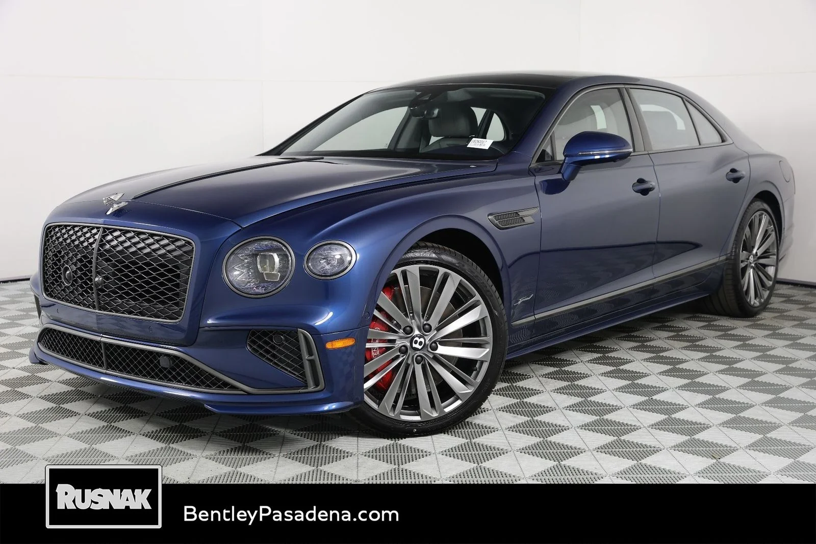 2025 Bentley Flying Spur Speed's photo