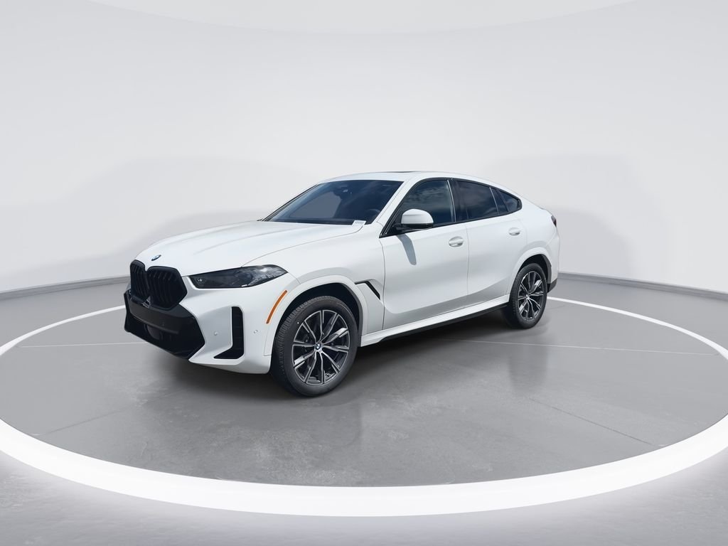 New 2027 Alpine White BMW xDrive40i image 4