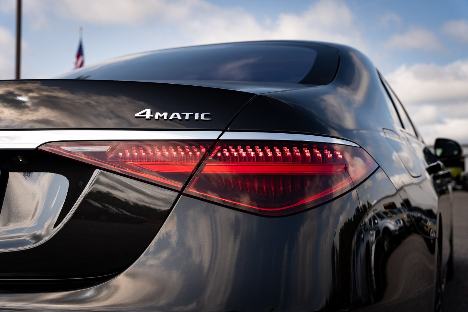 Used 2024  Mercedes-Benz S 580 image 22