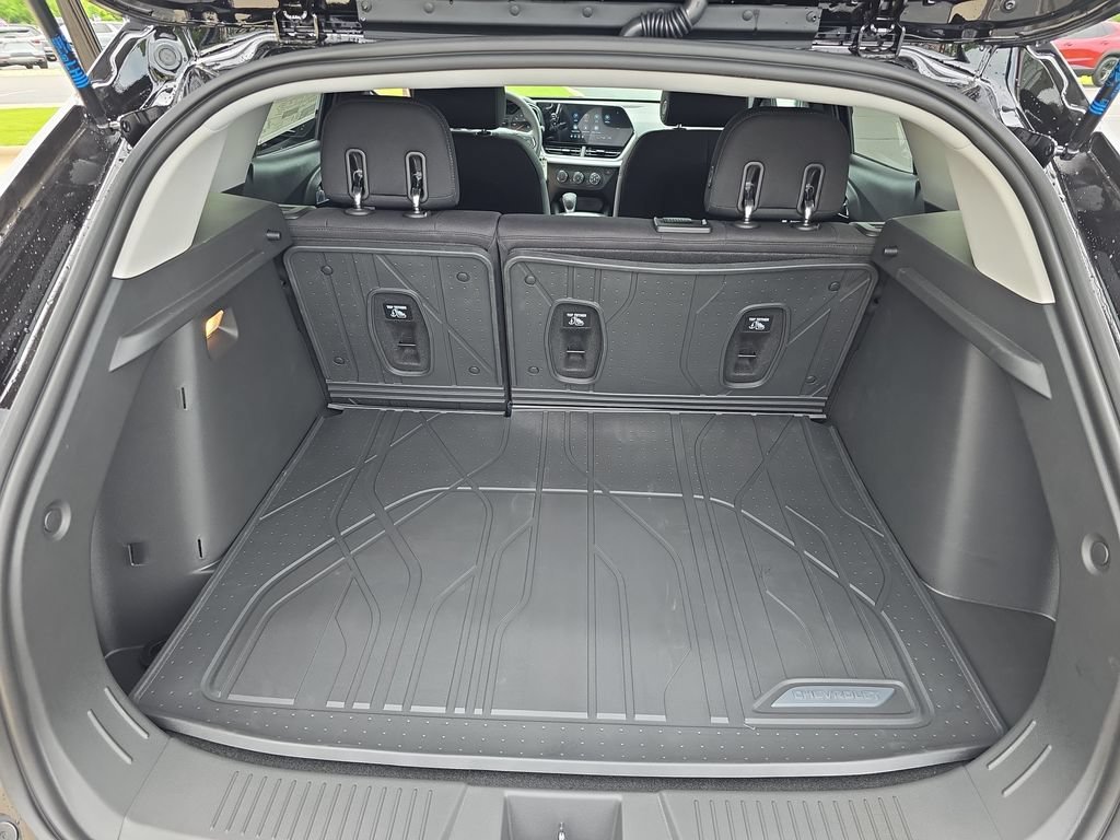 New 2026 Mosaic Black Metallic Chevrolet LS image 26