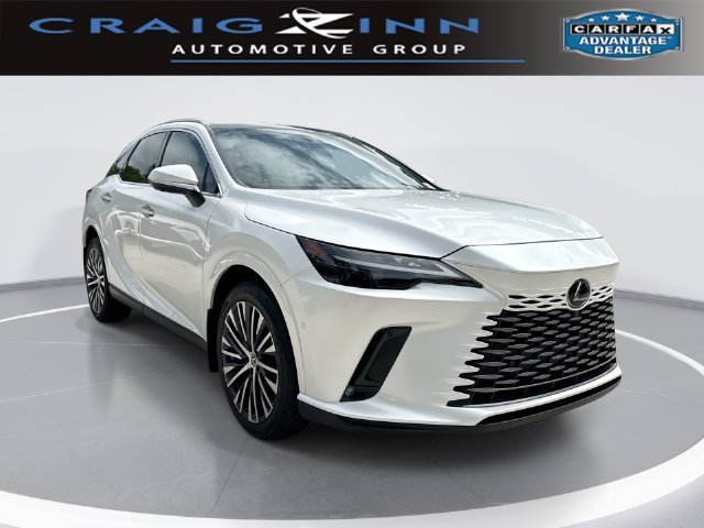2023 Lexus RX 350 Premium Plus