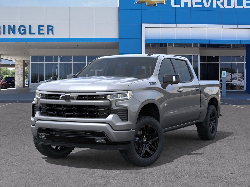 2026 Chevrolet Silverado 1500 RST - Photo 6