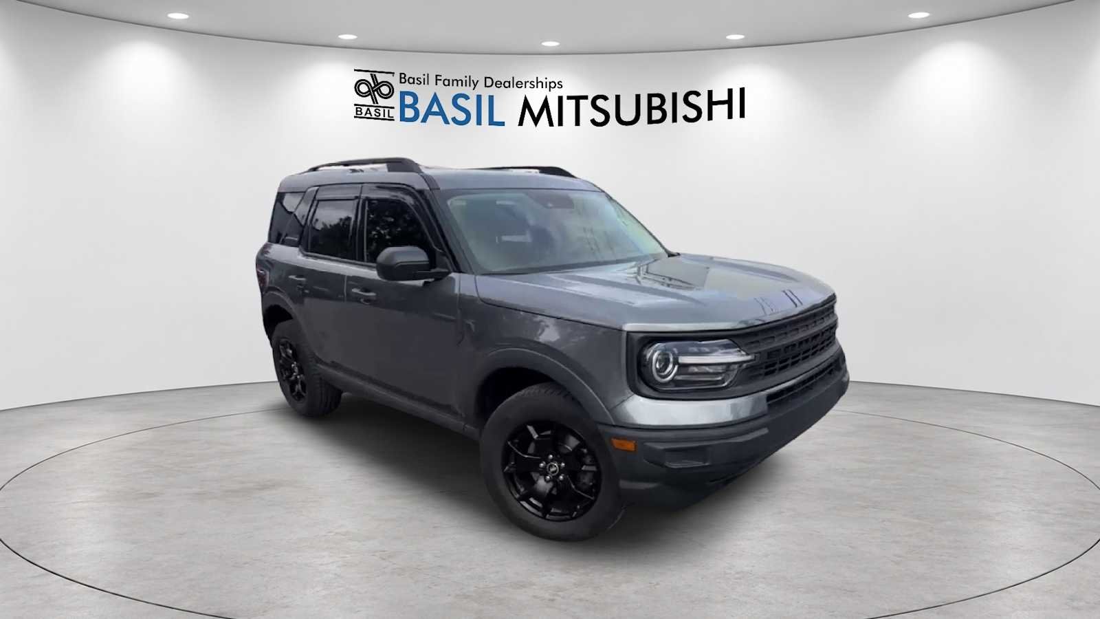 Used 2021 Carbonized Gray Ford Base image 10