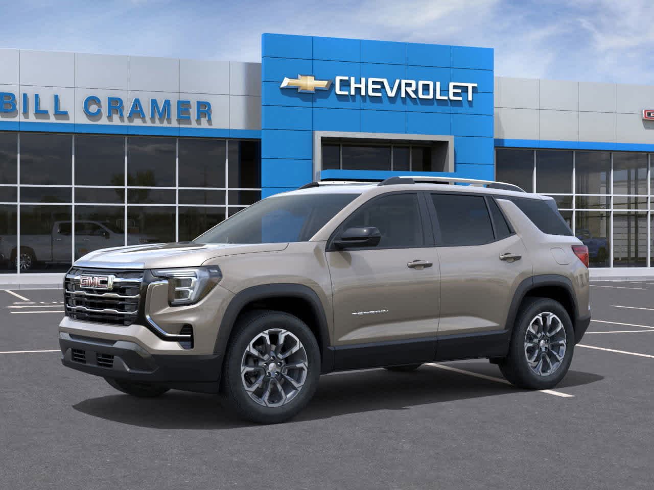 2026 GMC Terrain Elevation - Photo 17