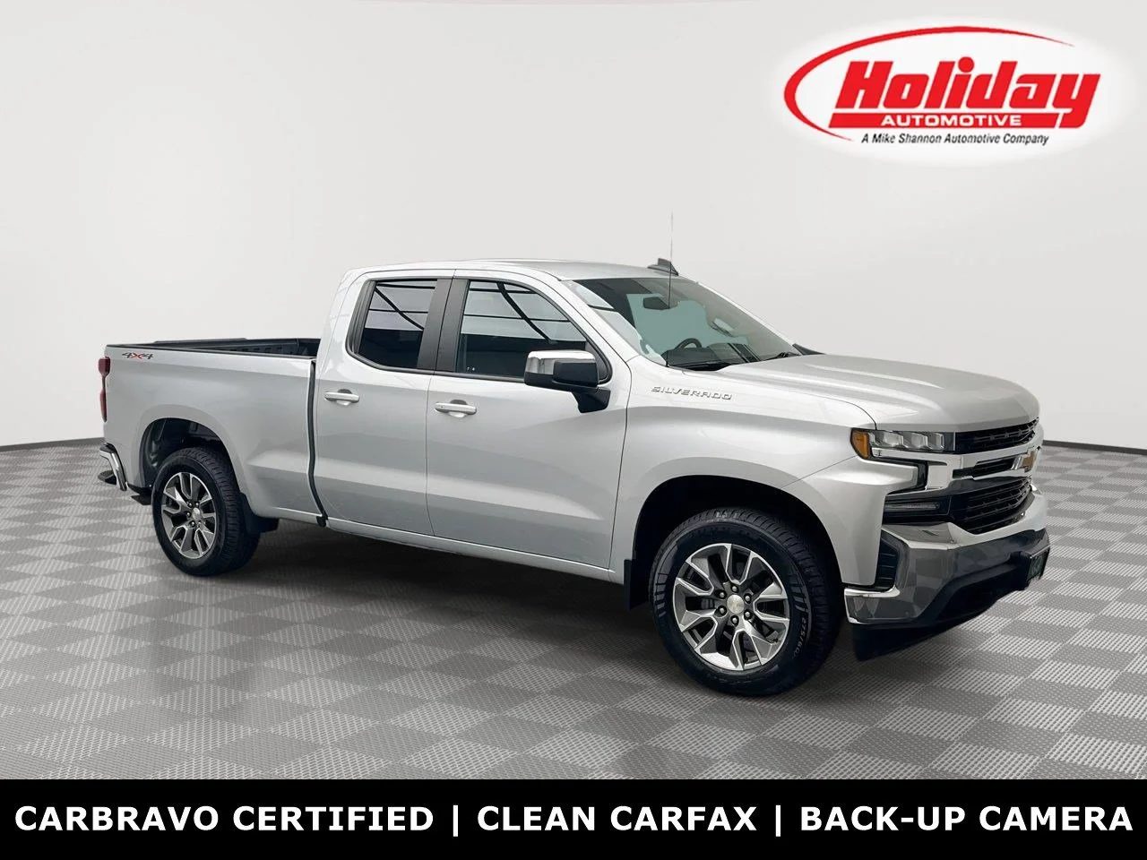 2022 Chevrolet Silverado 1500
