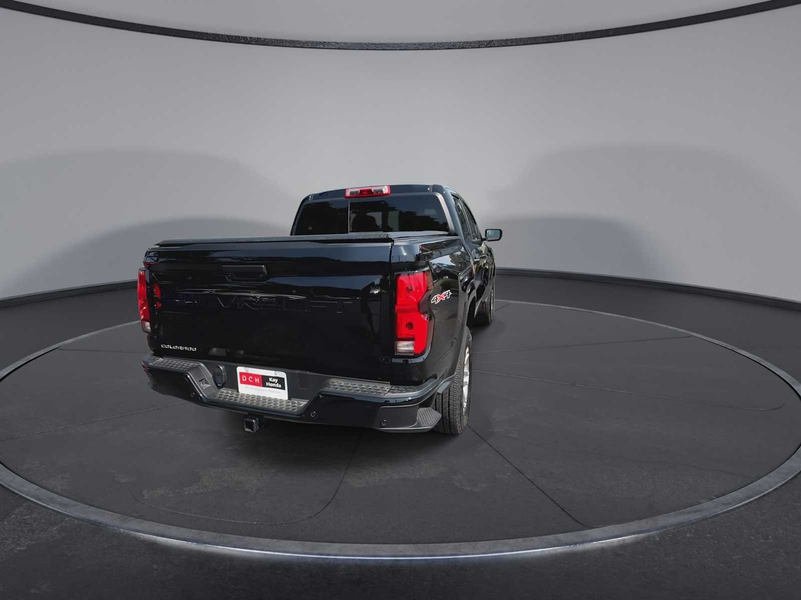 Used 2026 Black Chevrolet 4WD LT image 7