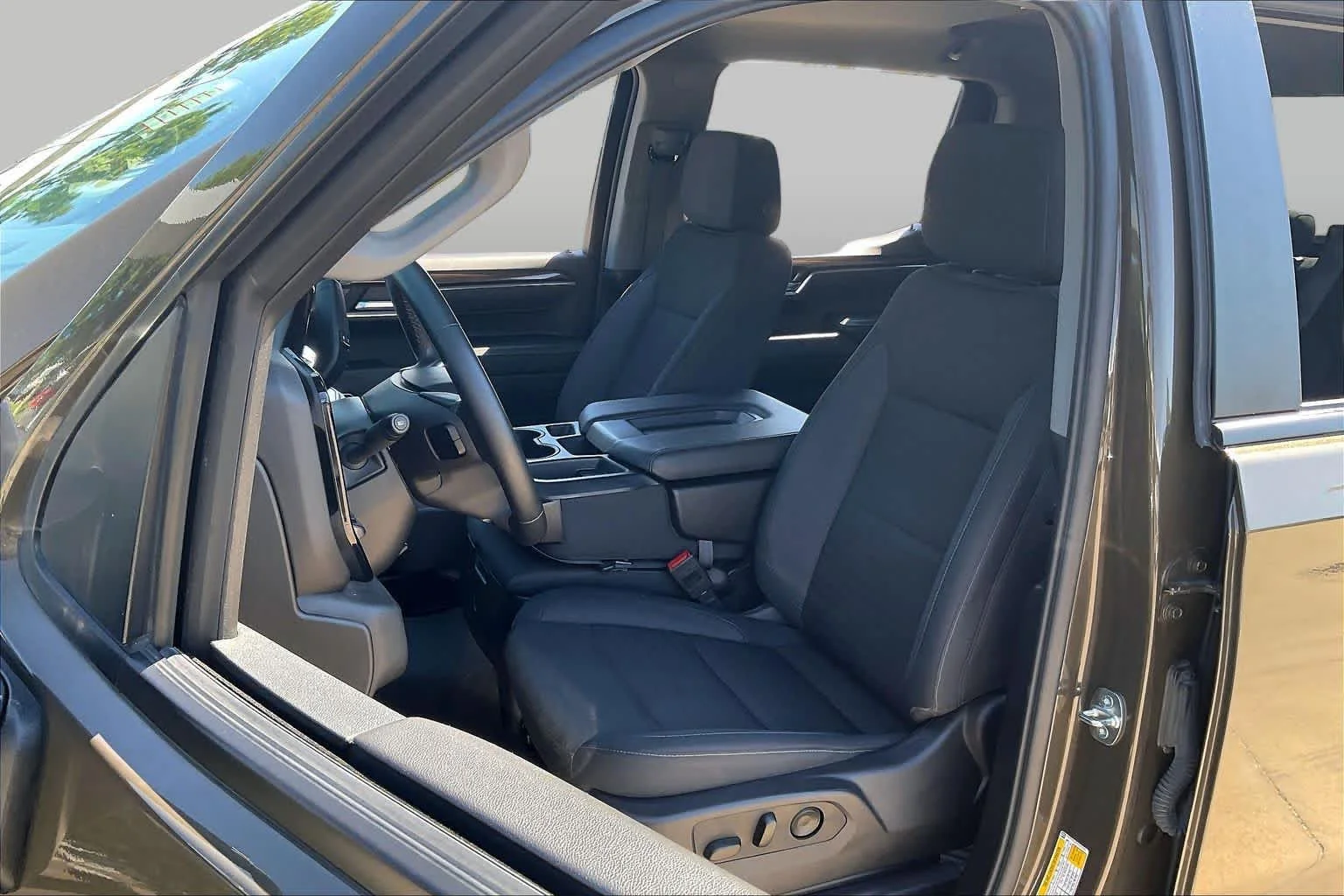 Used 2024 Harvest Bronze Metallic Chevrolet LT image 8