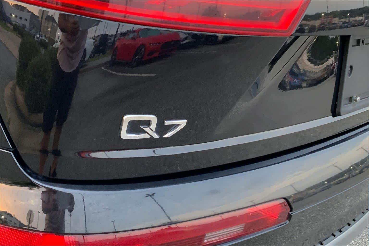 Used 2018 Orca Black Metallic Audi Prestige image 30