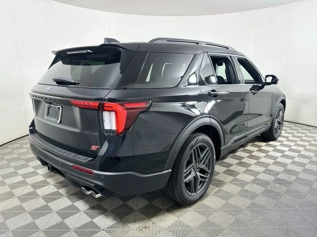 New 2026 Ford Explorer ST