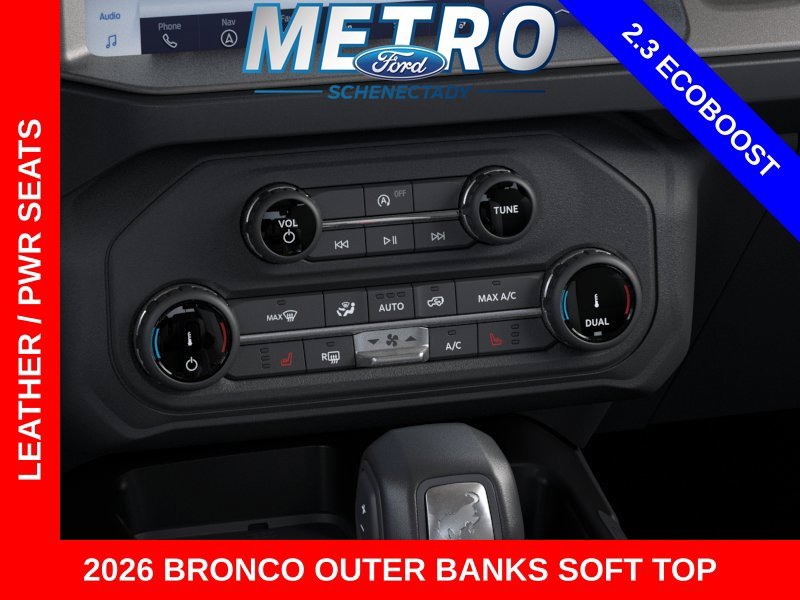 New 2026 Desert Sand Ford Outer Banks image 16