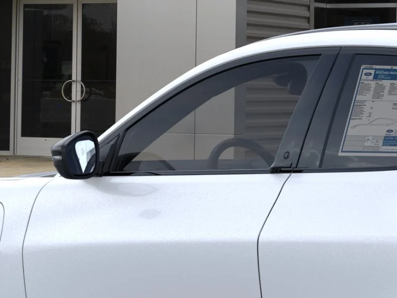 New 2026 Star White Metallic Tri-coat Ford Premium image 42