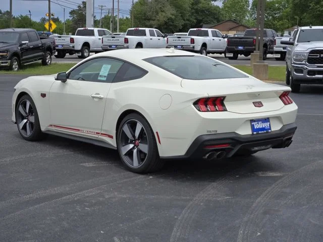 2025 Ford Mustang GT Premium Fastback - Photo 7