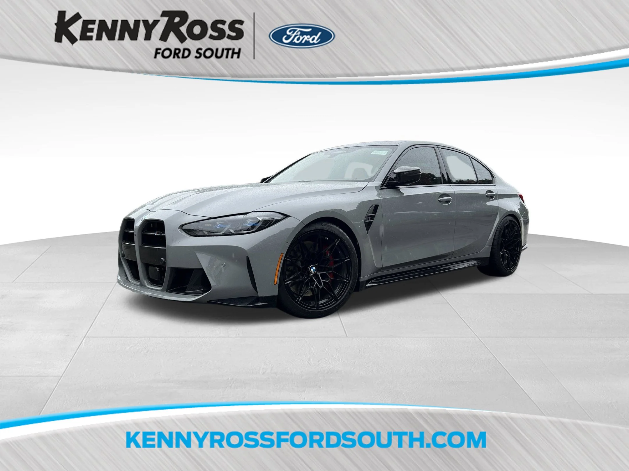 2024 BMW M3 Sedan Base