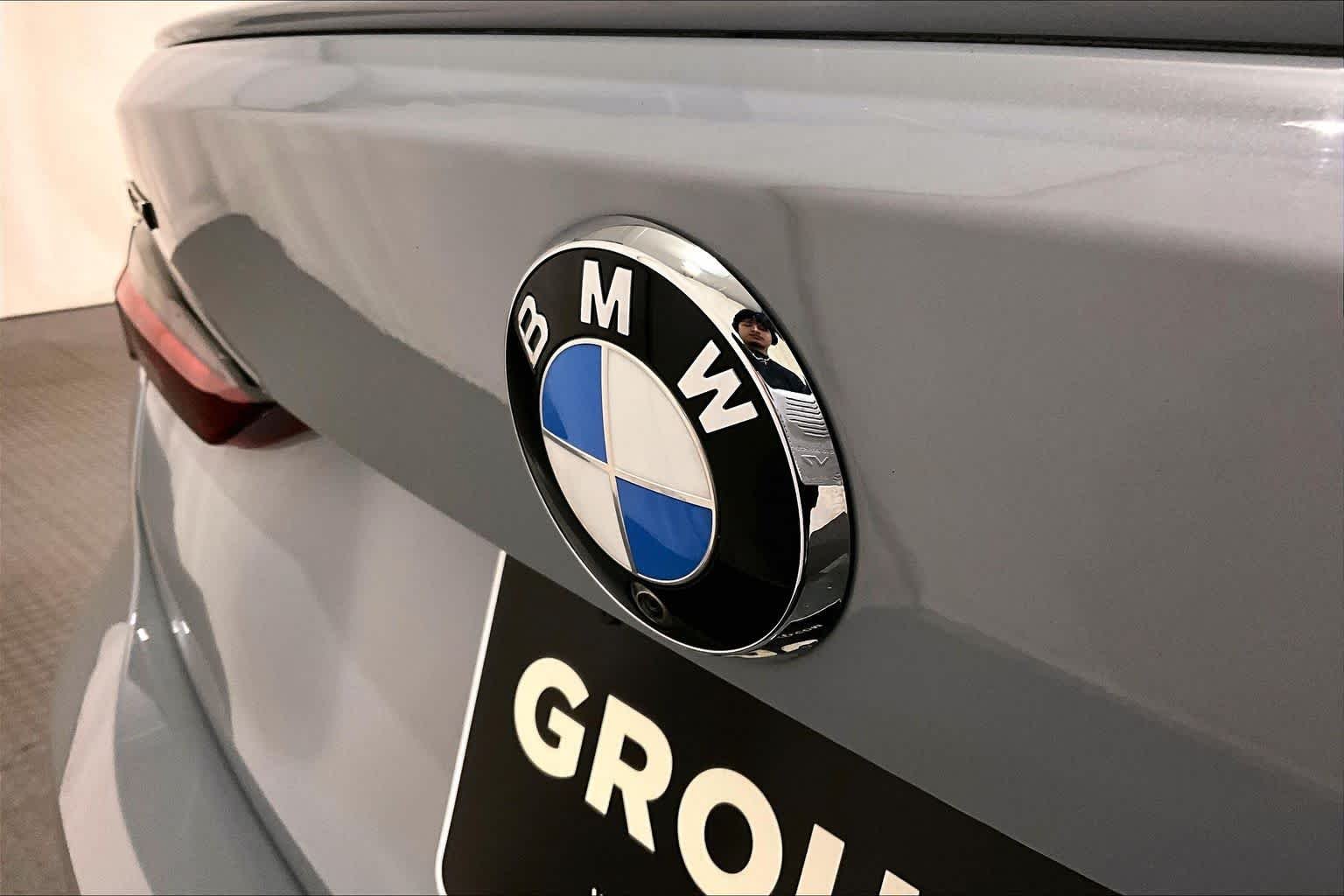 Certified Used 2024 Brooklyn Grey Metallic BMW M440i xDrive image 64