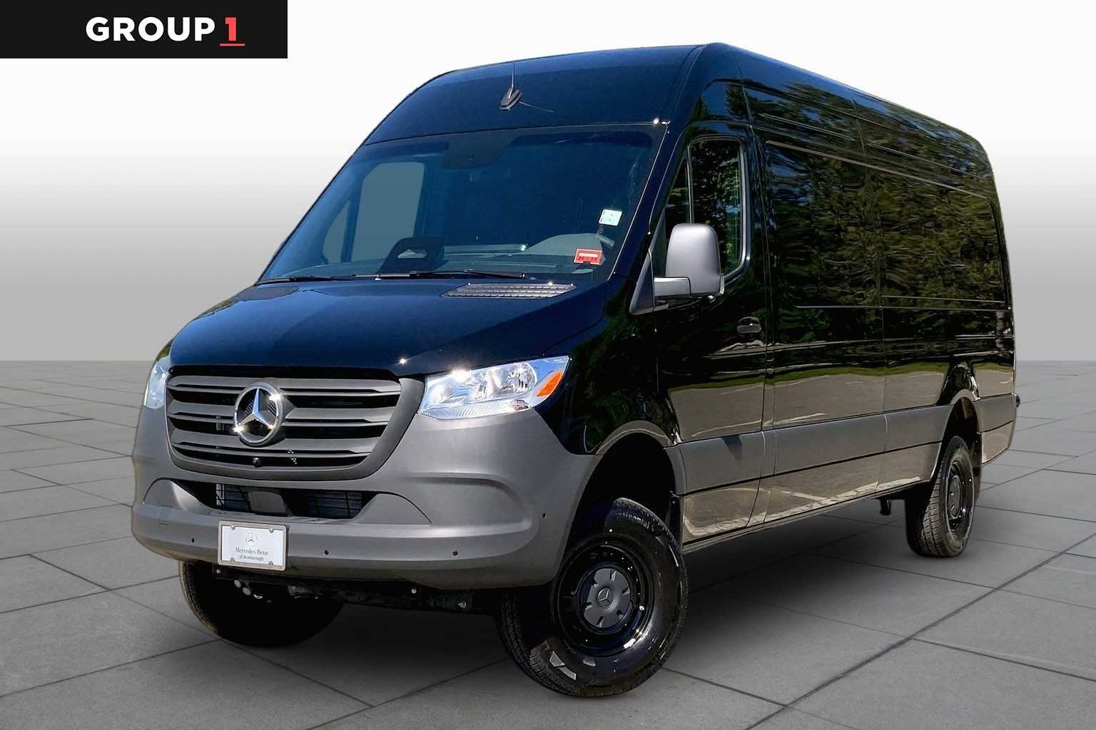 2026 Mercedes-Benz Sprinter 2500 170 WB HO High Roof AWD's photo