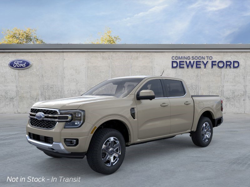 2026 Ford Ranger Lariat 4x4 SuperCrew 5' Box's photo