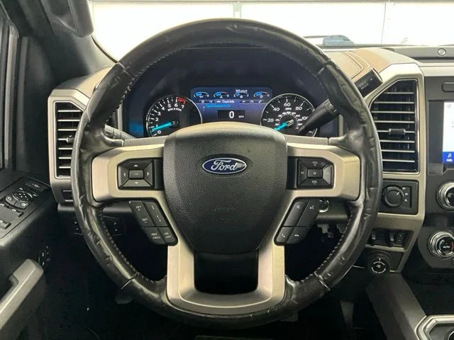 Used 2020 Black Ford Platinum image 9