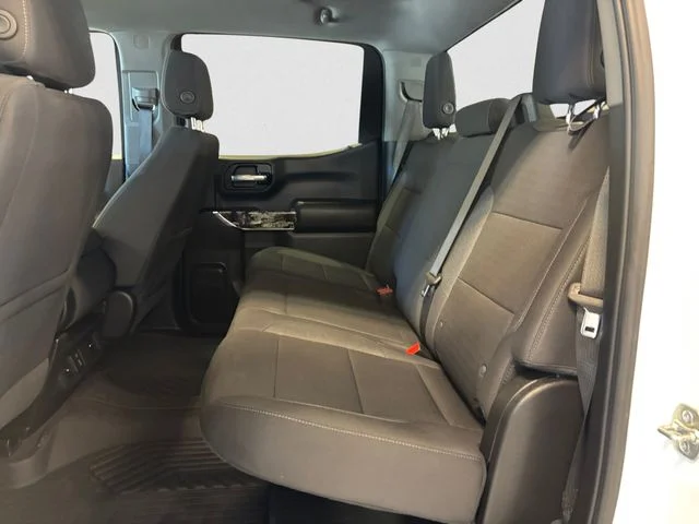 Used 2025 White Chevrolet Custom Trail Boss image 14