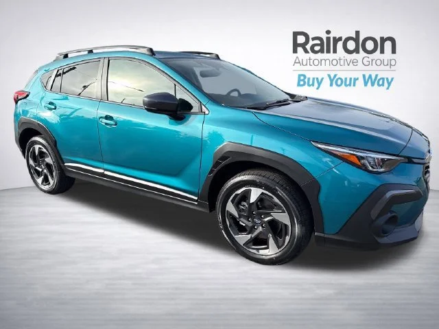 2027 Subaru Crosstrek