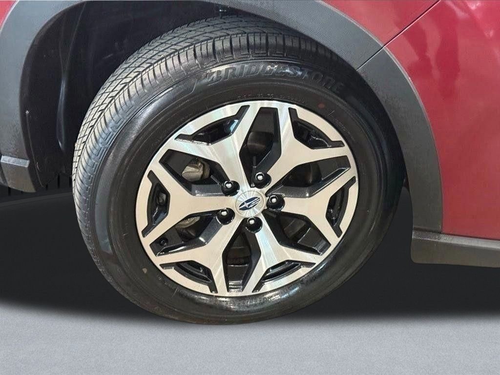 Used 2023 Red Subaru Premium image 18