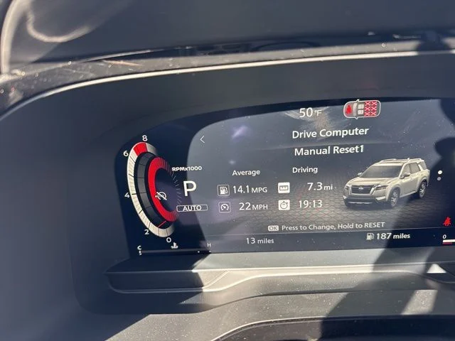 New 2026 Gun Metallic Nissan SL image 14